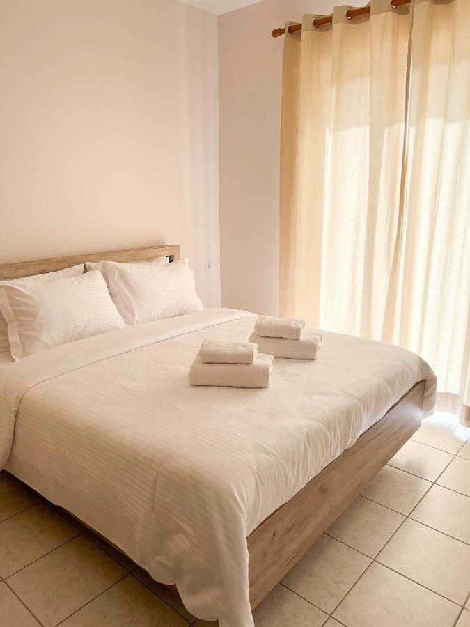 Clio City Center Apartments Янина Екстериор снимка