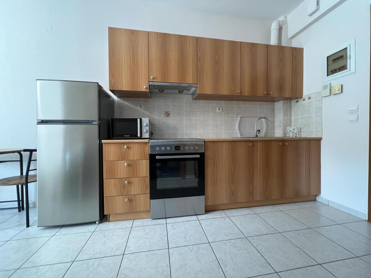 Clio City Center Apartments Янина Екстериор снимка